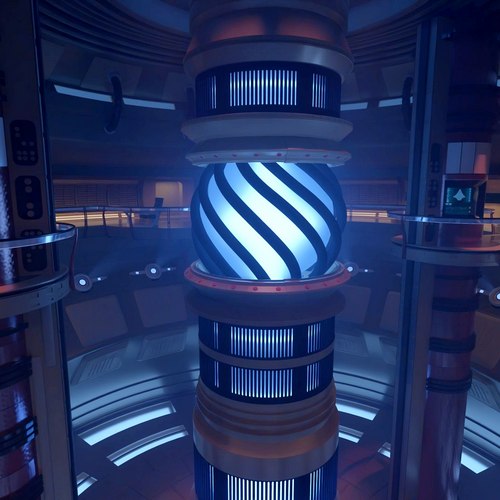 Spaceship Bridge 4